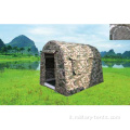 Tenda gonfiabile capo militare